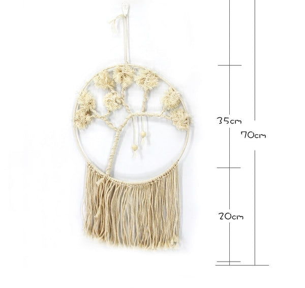 Macramé Tree Of Life