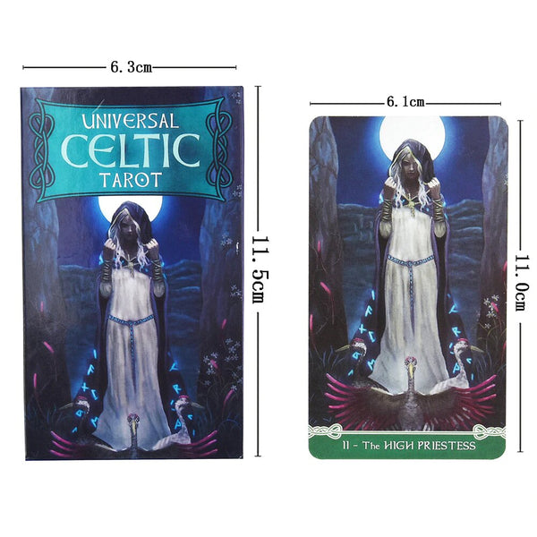 Universal Celtic Tarot Deck