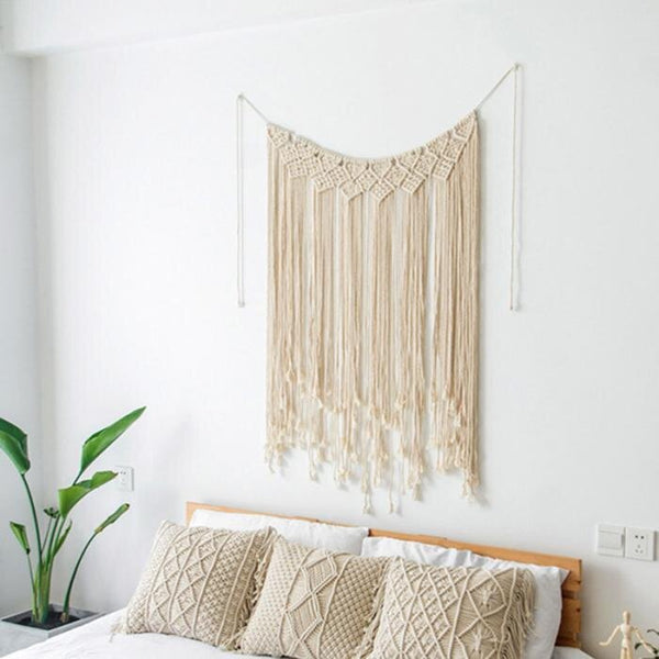Macramé Large Wall Pieces