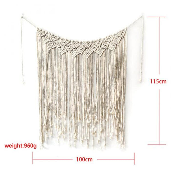 Macramé Large Wall Pieces