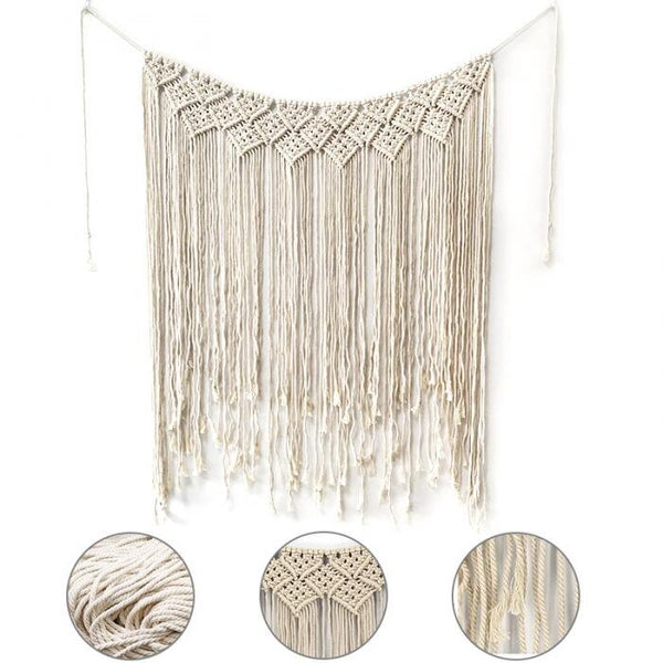 Macramé Large Wall Pieces