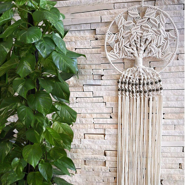 Macramé Tree Of Life