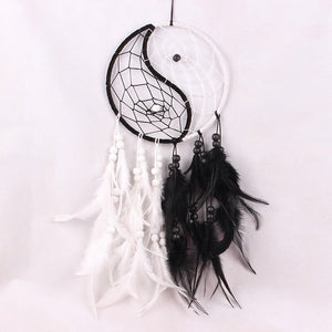 Yin-Yang Dream Catchers