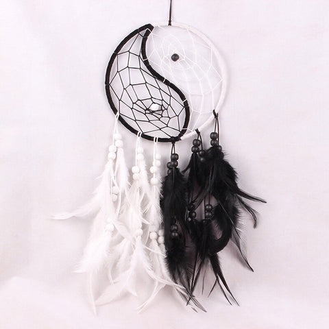 Yin-Yang Dream Catchers