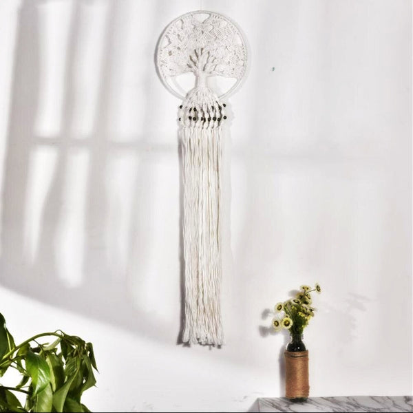 Macramé Tree Of Life
