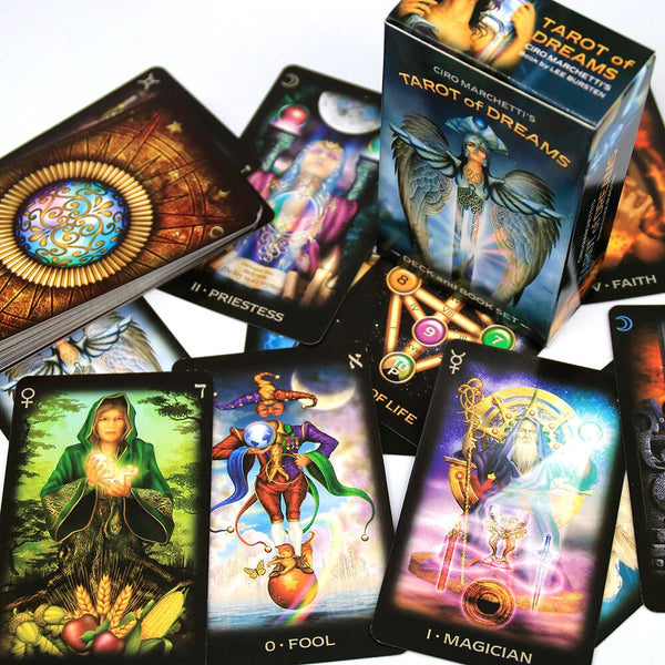 Tarot of Dreams Deck