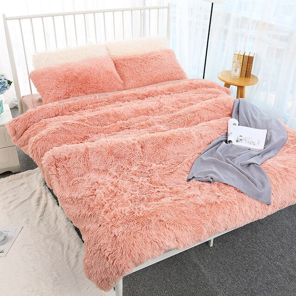 Shaggy Blankets