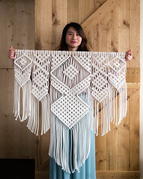 Macramé Large Wall Pieces