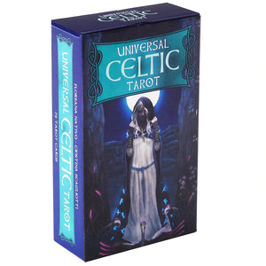 Universal Celtic Tarot Deck