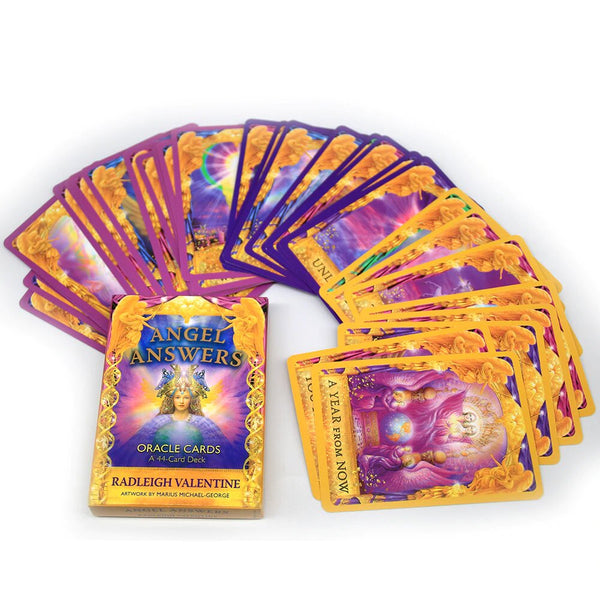 Angel Answers Oracle Cards
