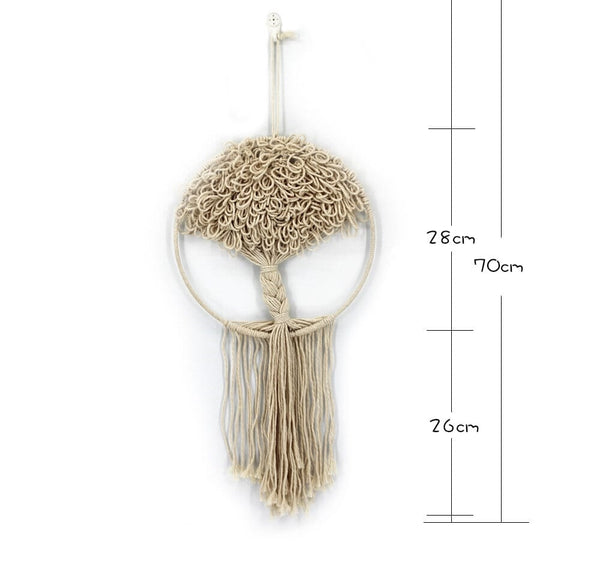 Macramé Tree Of Life