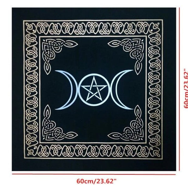 Tarot Reading Table Cloth