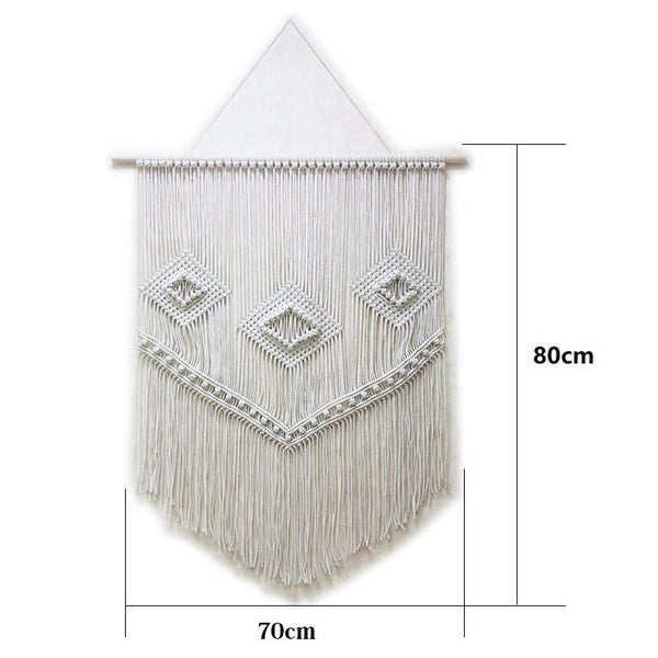 Macramé Large Wall Pieces