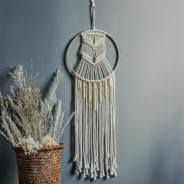 Macramé Wall Decorations