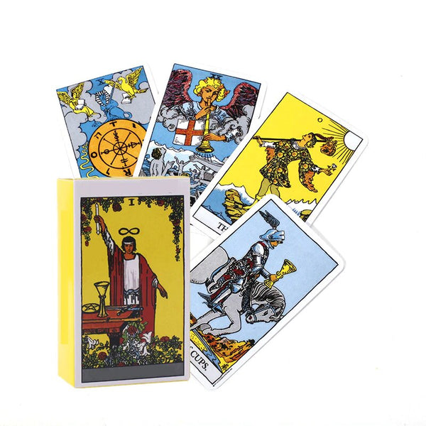 Traditional Rider Waite Deck