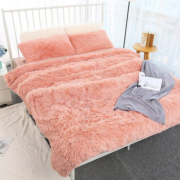 Shaggy Blankets