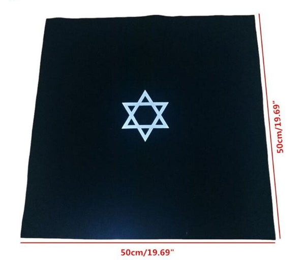 Tarot Reading Table Cloth