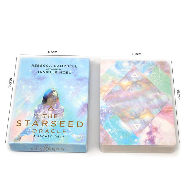 Starseed Oracle Deck