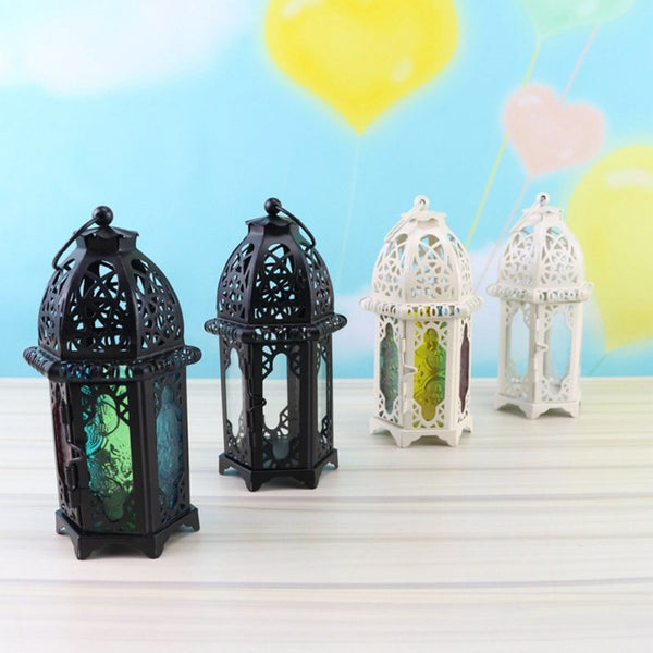 Votive Candle Holder Hanging Lantern