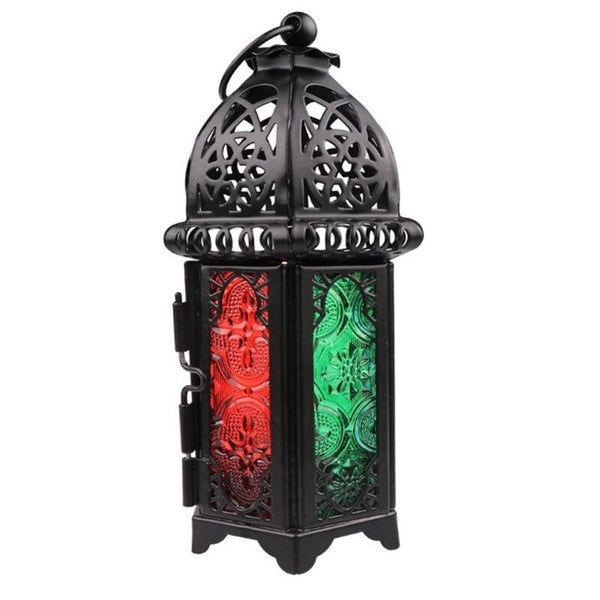 Votive Candle Holder Hanging Lantern