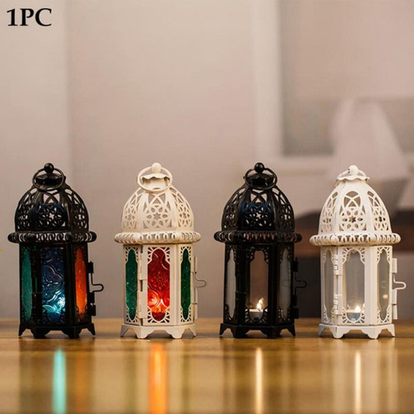 Votive Candle Holder Hanging Lantern
