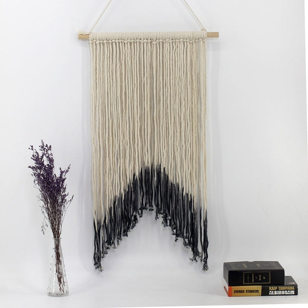Macramé Wall Hanging Nordic Style