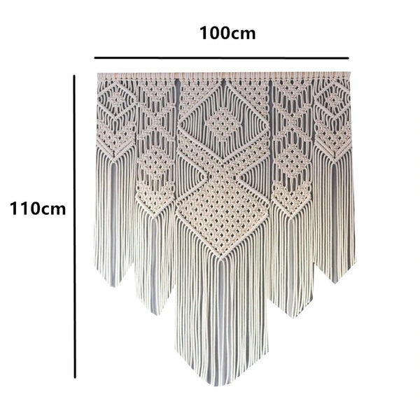 Macramé Large Wall Pieces