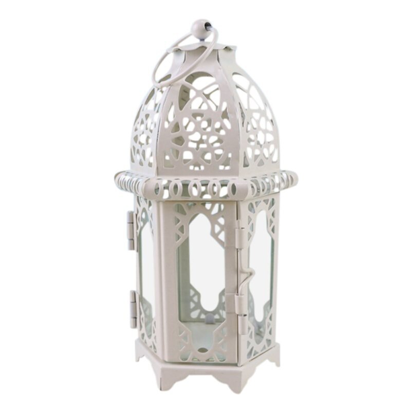 Votive Candle Holder Hanging Lantern