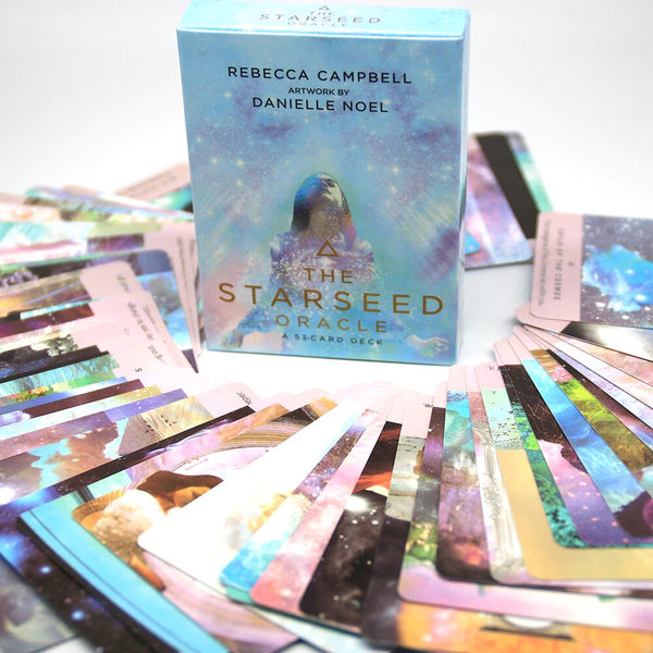 Starseed Oracle Deck