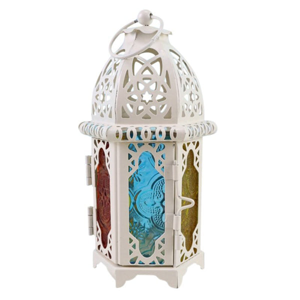 Votive Candle Holder Hanging Lantern