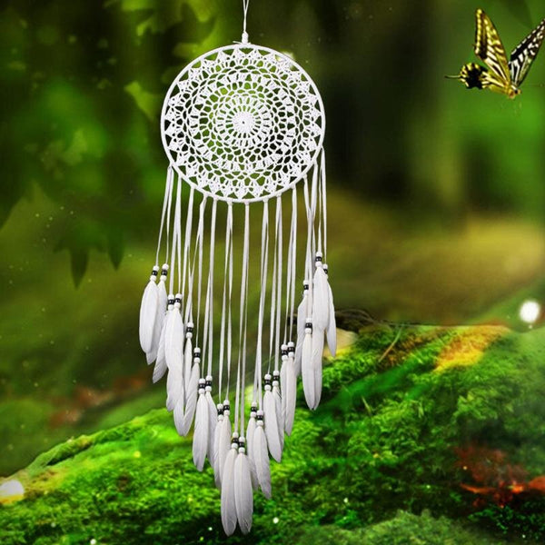 Yin-Yang Dream Catchers
