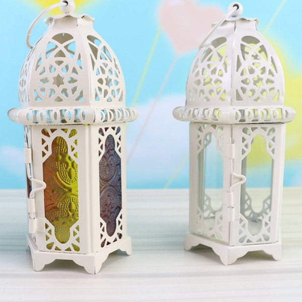Votive Candle Holder Hanging Lantern