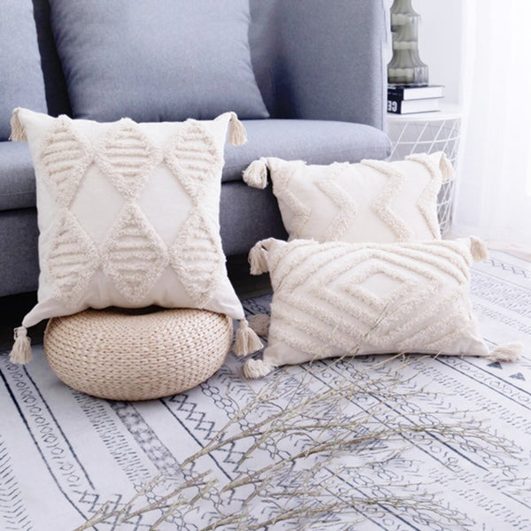 Vintage Chic Cushion Covers