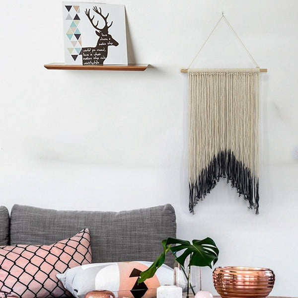 Macramé Wall Hanging Nordic Style