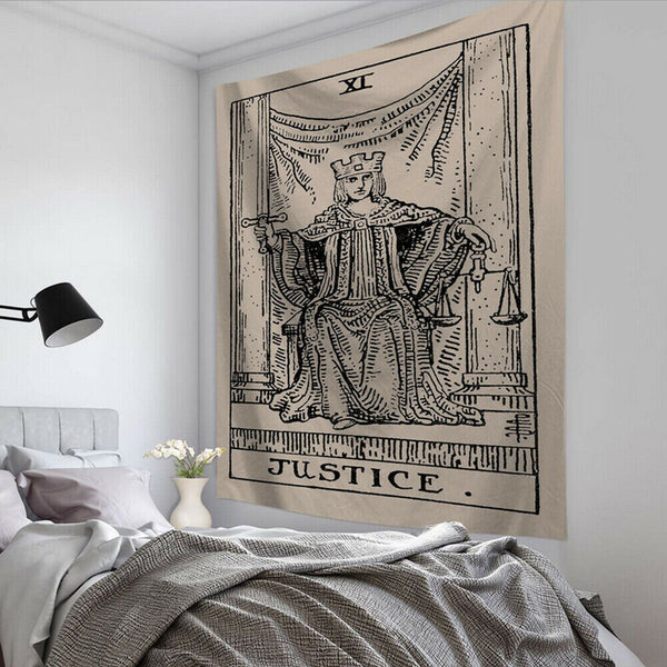Tarot Card Wall Hanging