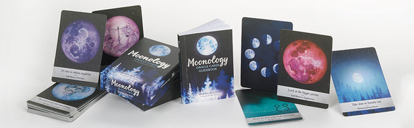 Moonology Oracle cards